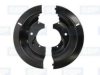 SBP 11-RO004 Cover Plate, dust-cover wheel bearing